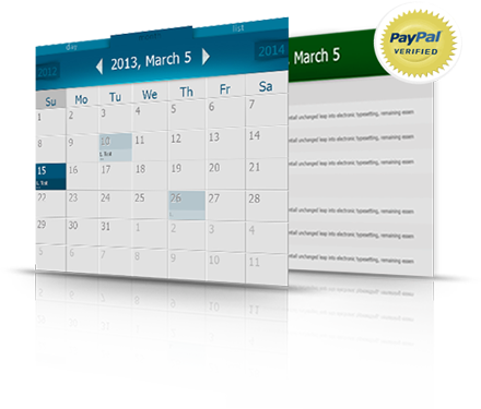 Event Calendar WordPress Plugin