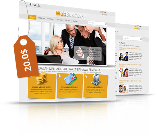 WordPress Expert Theme